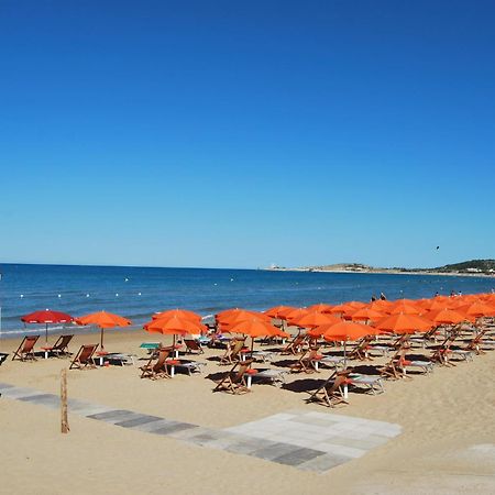 Santa Maria Villaggio Turistico Vieste Exterior foto