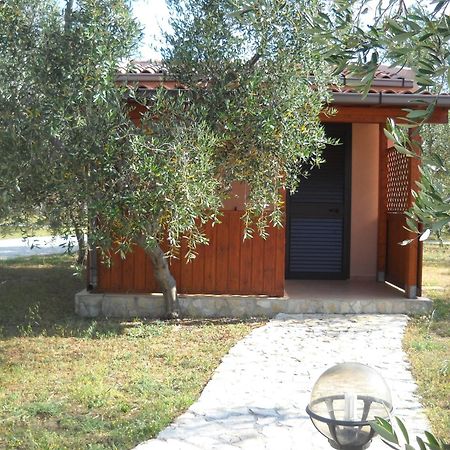 Santa Maria Villaggio Turistico Vieste Exterior foto