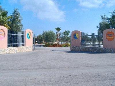 Santa Maria Villaggio Turistico Vieste Exterior foto