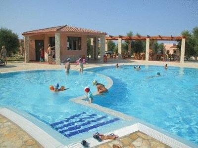 Santa Maria Villaggio Turistico Vieste Exterior foto