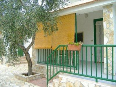 Santa Maria Villaggio Turistico Vieste Exterior foto