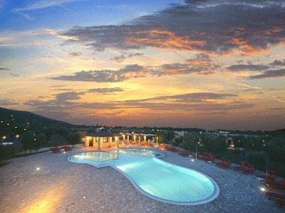 Santa Maria Villaggio Turistico Vieste Exterior foto