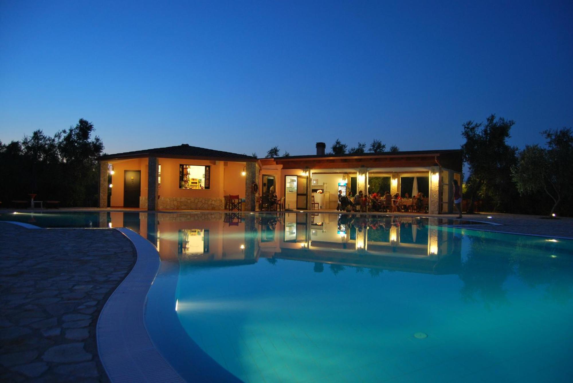 Santa Maria Villaggio Turistico Vieste Exterior foto
