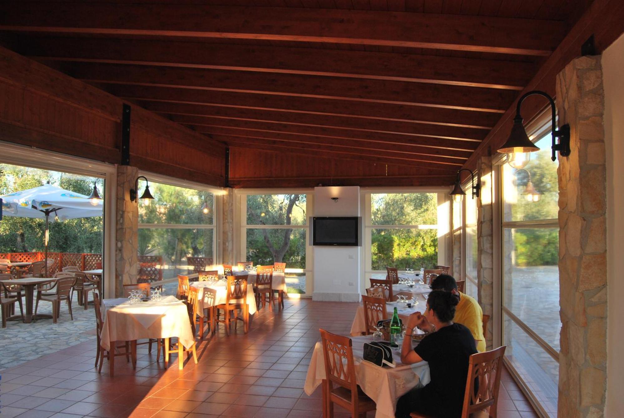 Santa Maria Villaggio Turistico Vieste Exterior foto