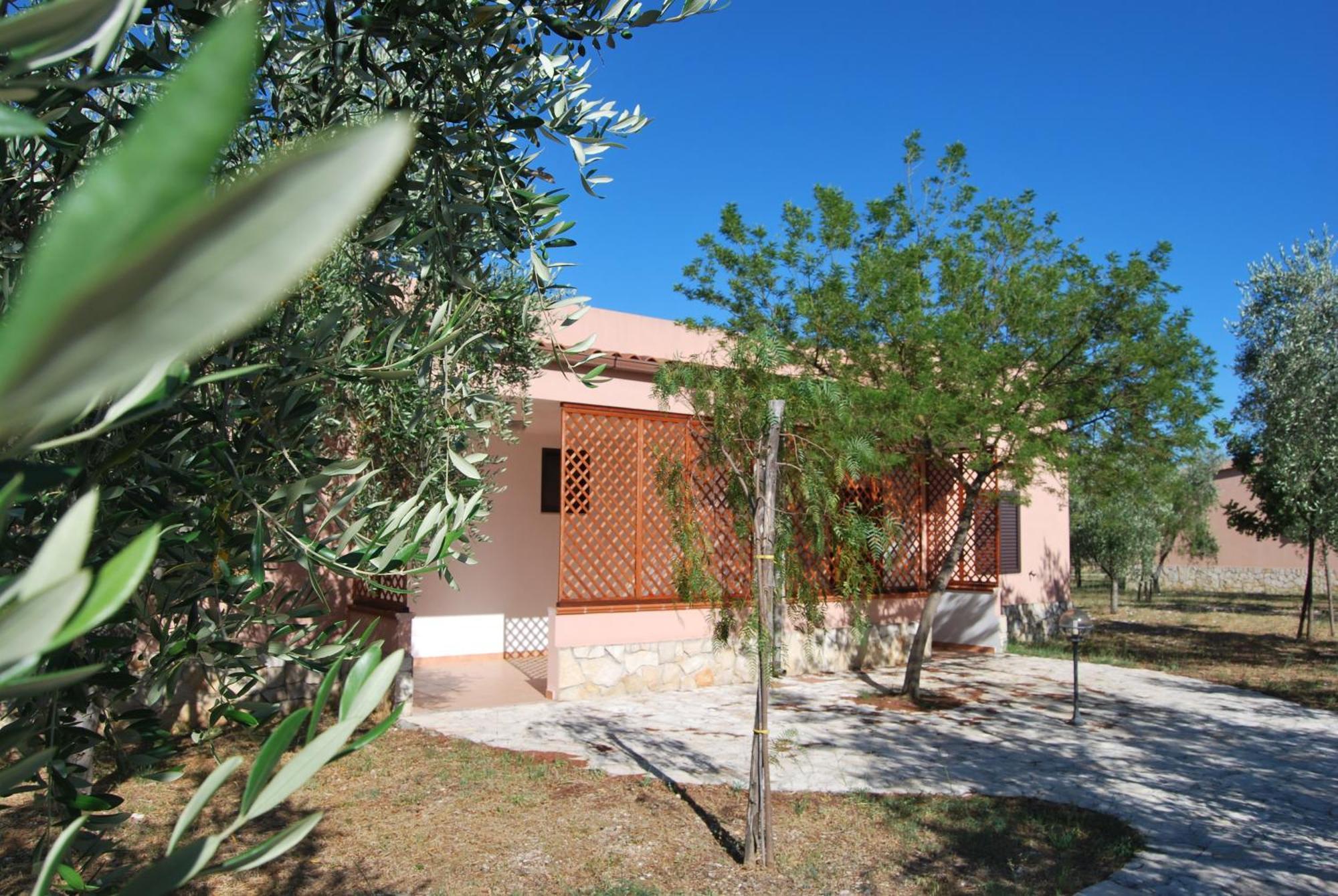 Santa Maria Villaggio Turistico Vieste Exterior foto