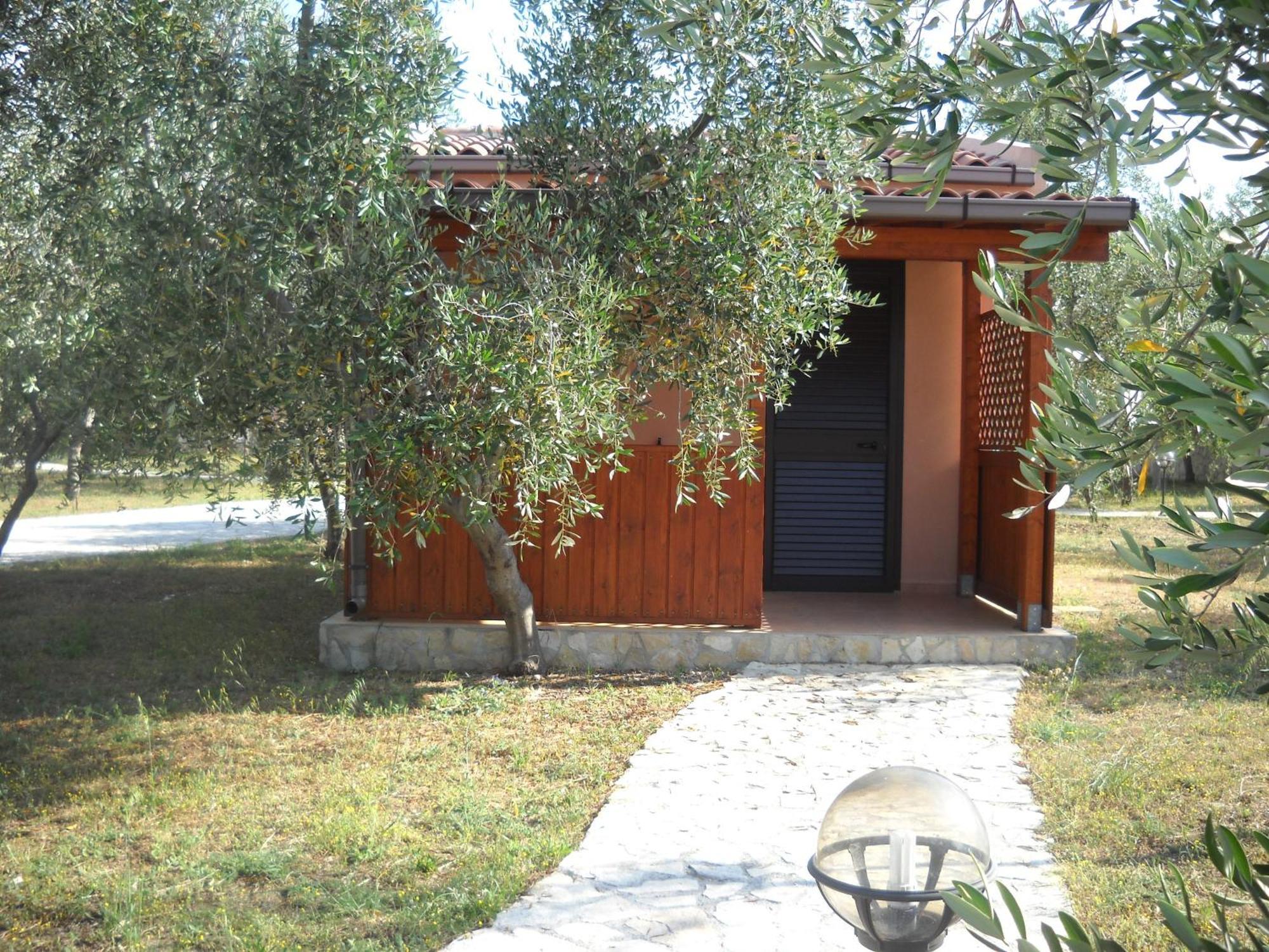 Santa Maria Villaggio Turistico Vieste Exterior foto
