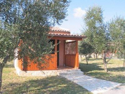 Santa Maria Villaggio Turistico Vieste Exterior foto