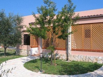 Santa Maria Villaggio Turistico Vieste Exterior foto